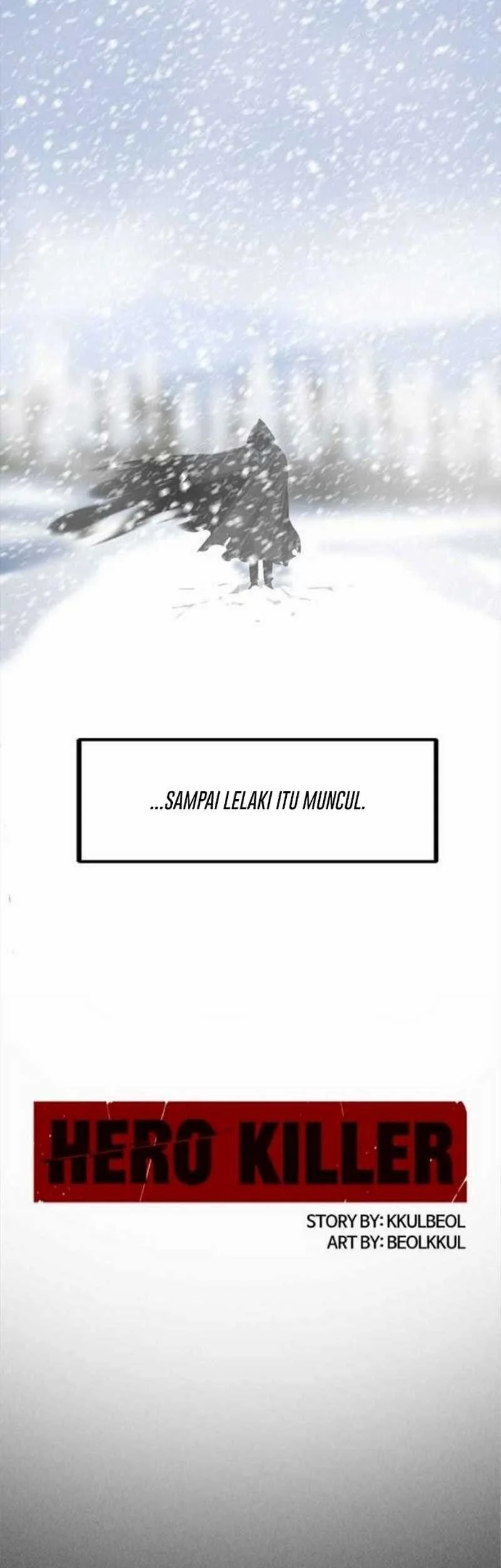 Hero Killer Chapter 20 - halaman 34
