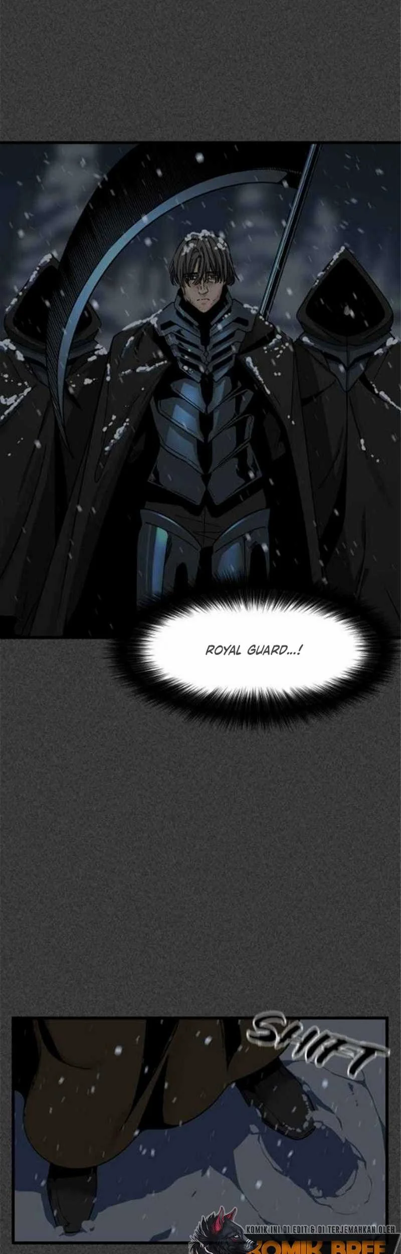 Hero Killer Chapter 20 - halaman 6