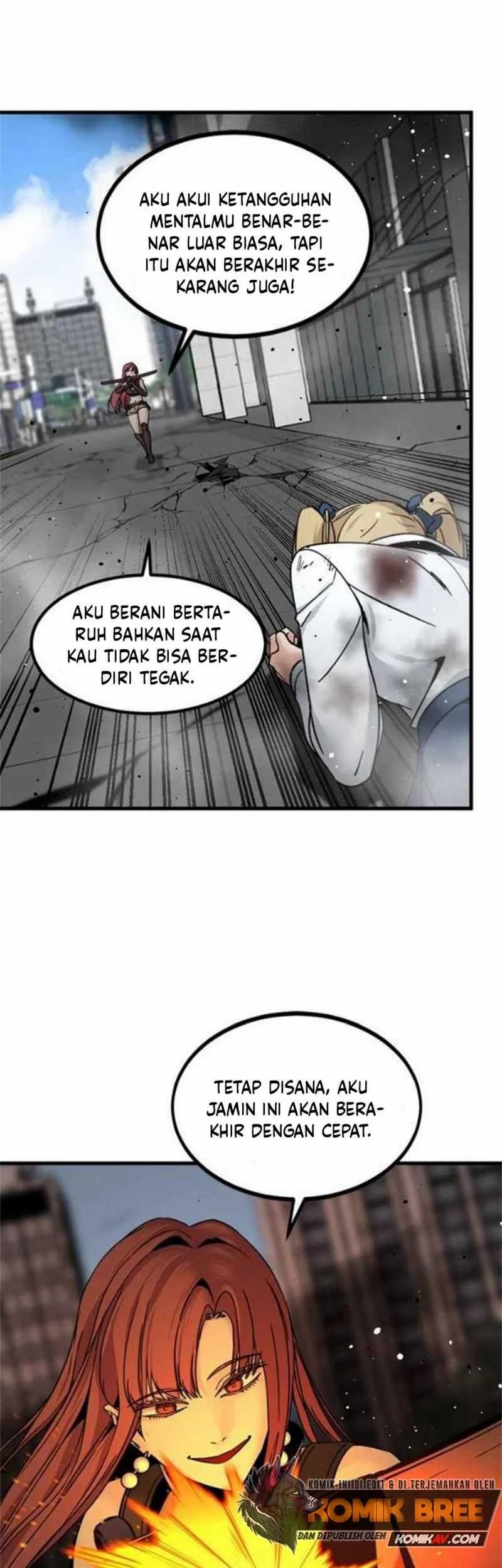 Hero Killer Chapter 20 - halaman 62