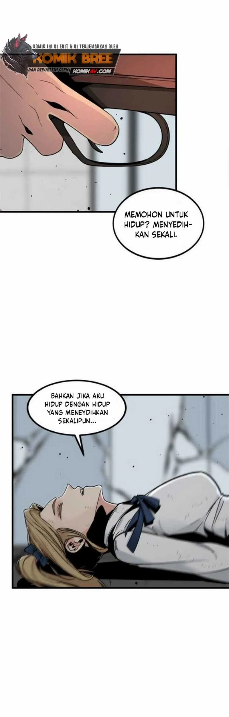 Hero Killer Chapter 20 - halaman 64
