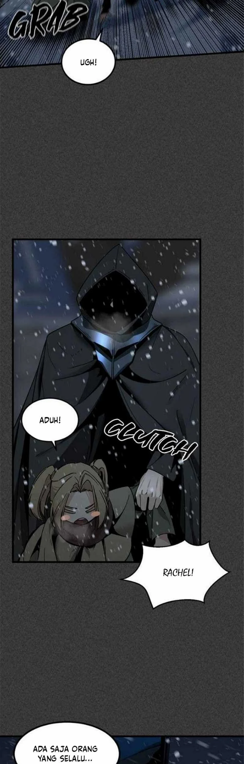 Hero Killer Chapter 20 - halaman 9