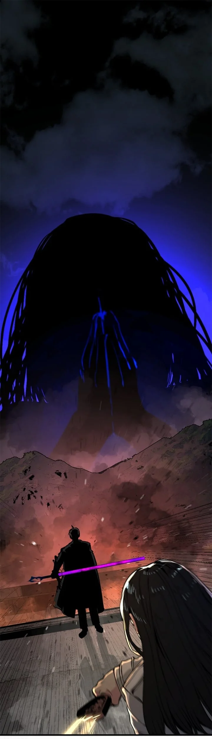 Hero Killer Chapter 200 - halaman 1