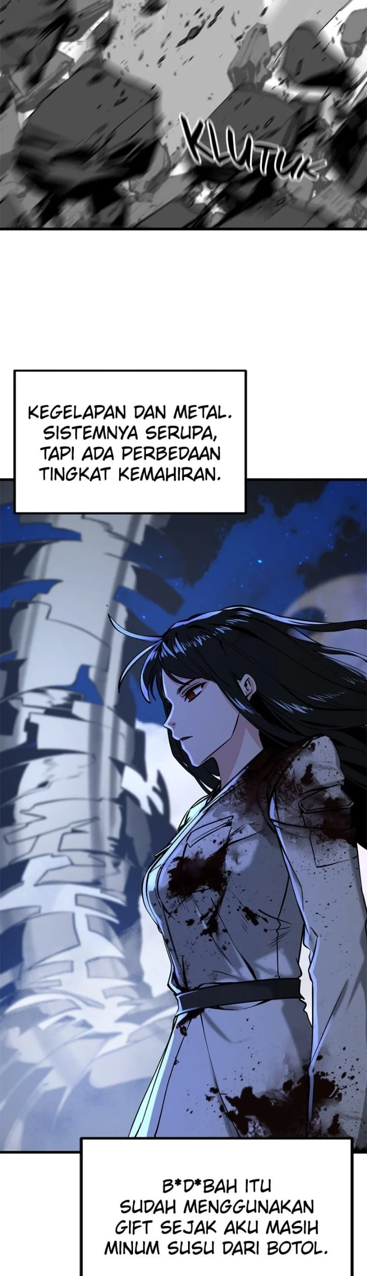 Hero Killer Chapter 200 - halaman 16