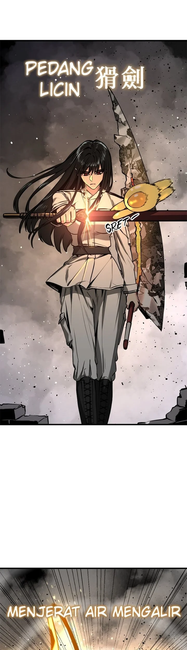 Hero Killer Chapter 200 - halaman 22