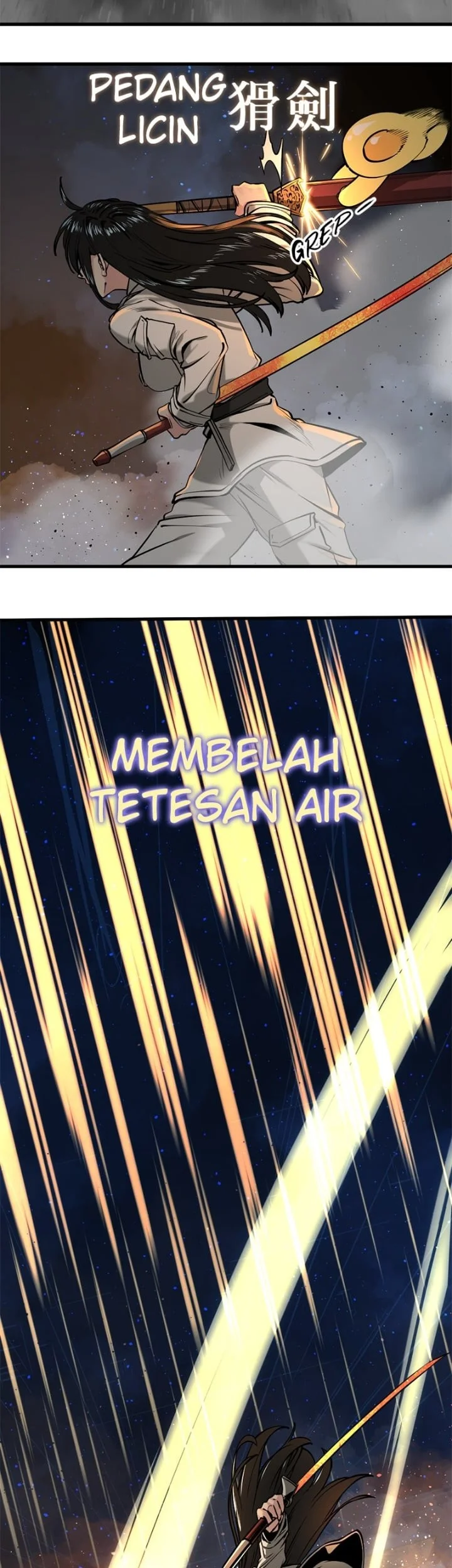 Hero Killer Chapter 200 - halaman 3