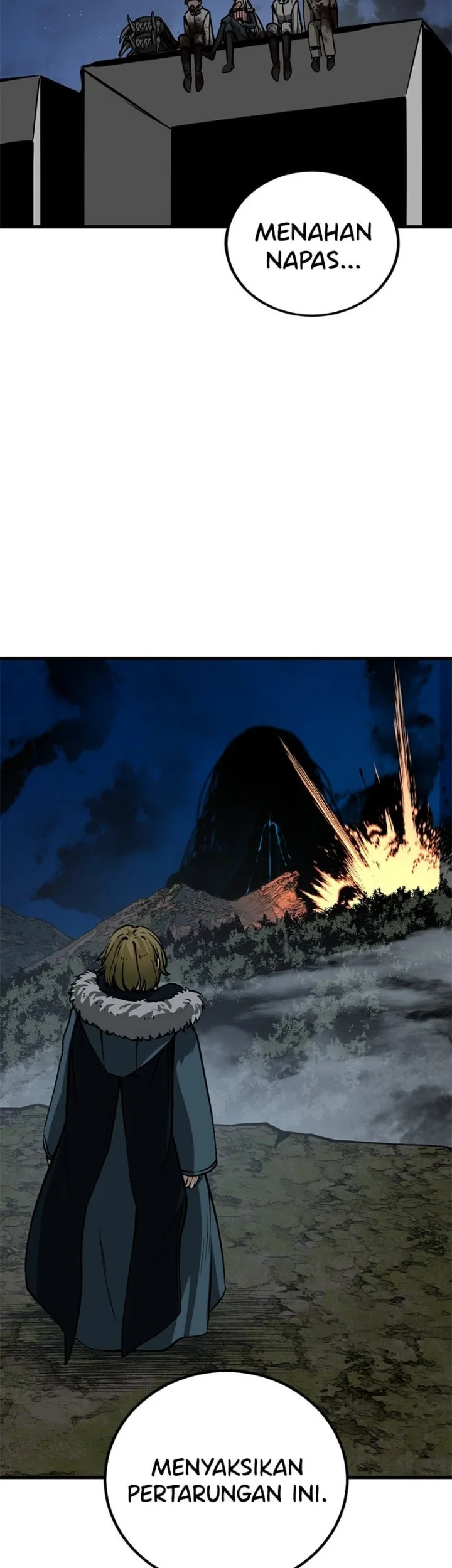 Hero Killer Chapter 200 - halaman 42