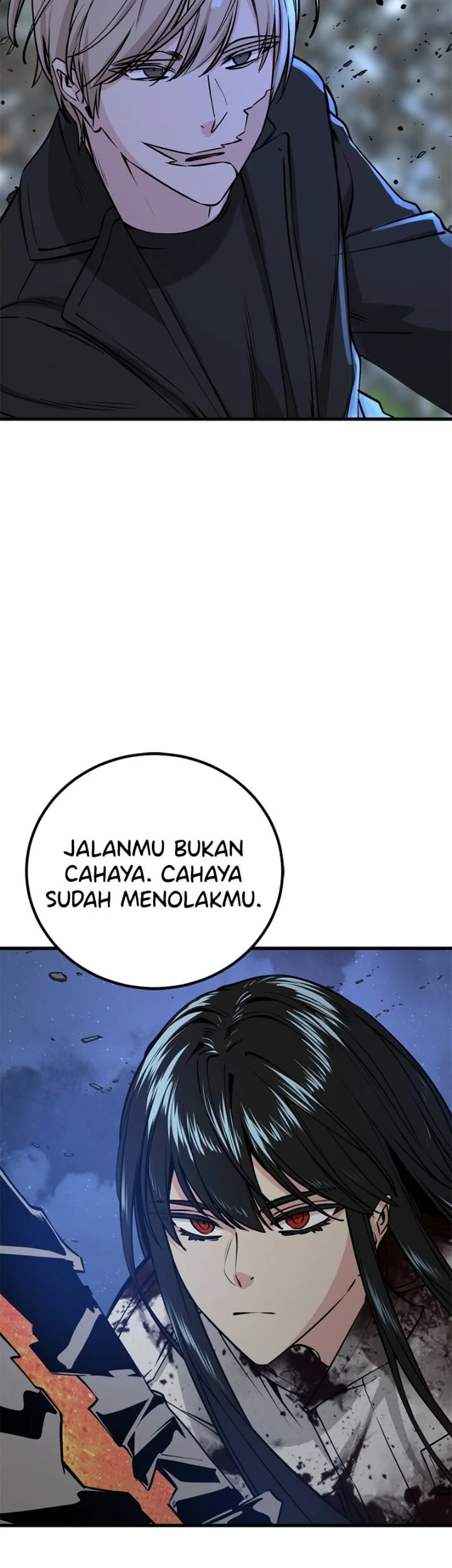 Hero Killer Chapter 200 - halaman 47