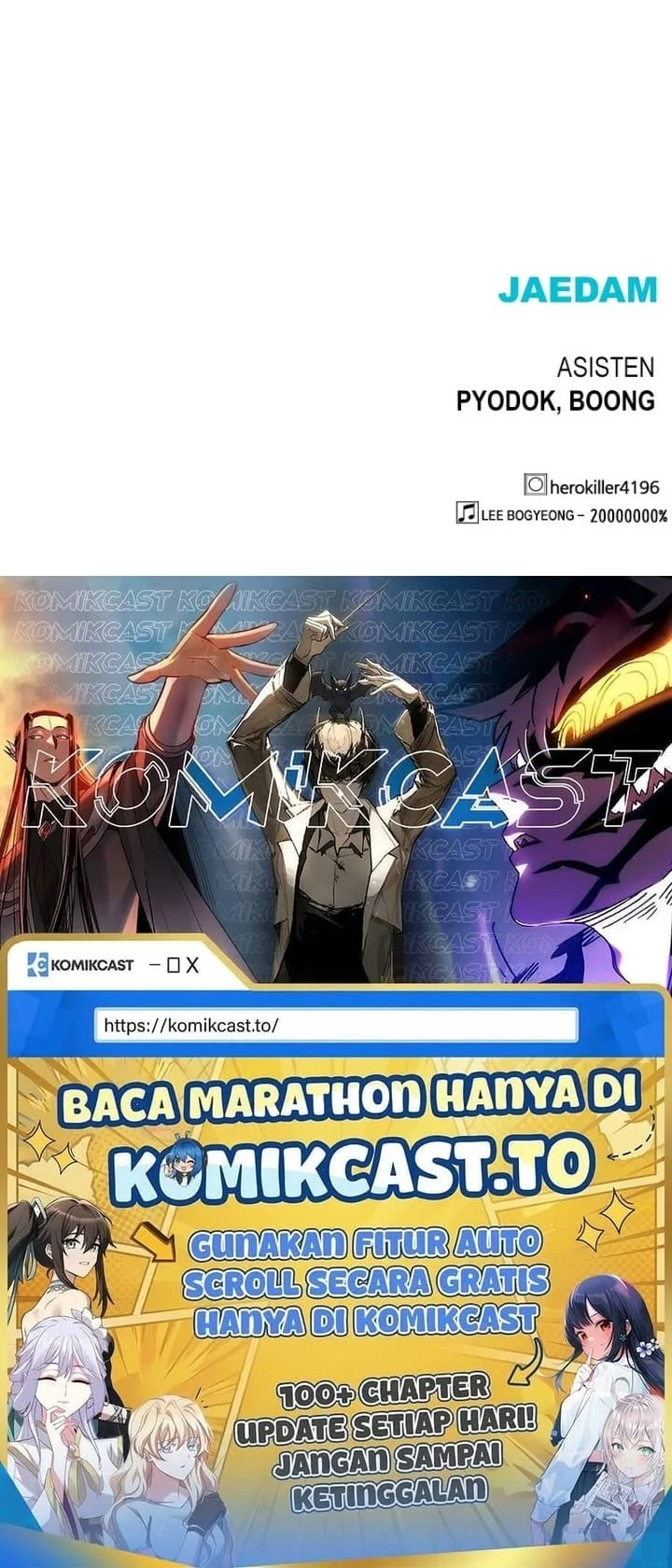 Hero Killer Chapter 200 - halaman 64