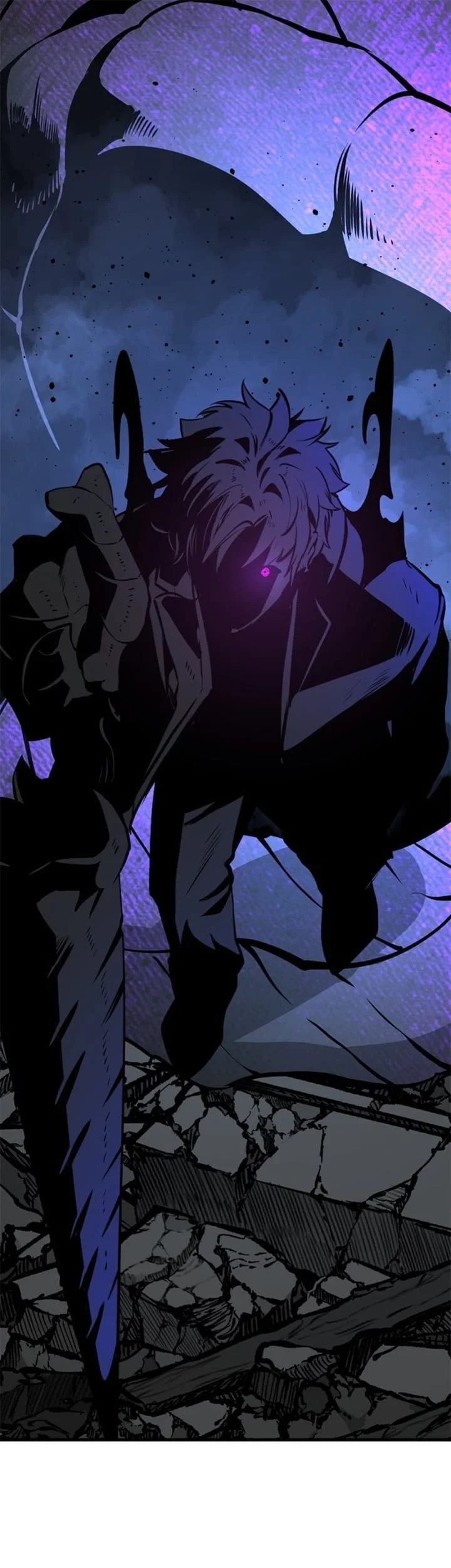 Hero Killer Chapter 201 - halaman 1