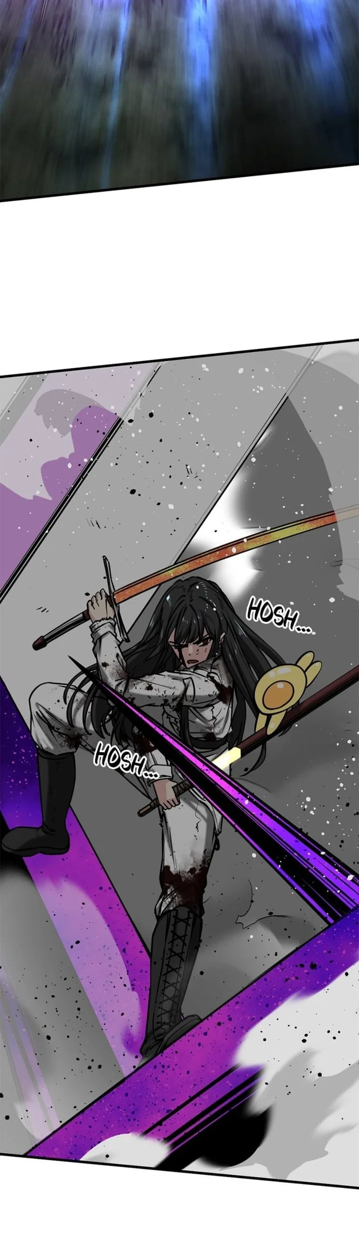 Hero Killer Chapter 201 - halaman 19