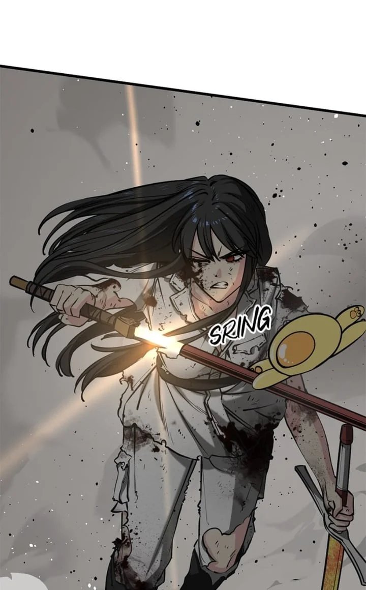 Hero Killer Chapter 201 - halaman 35