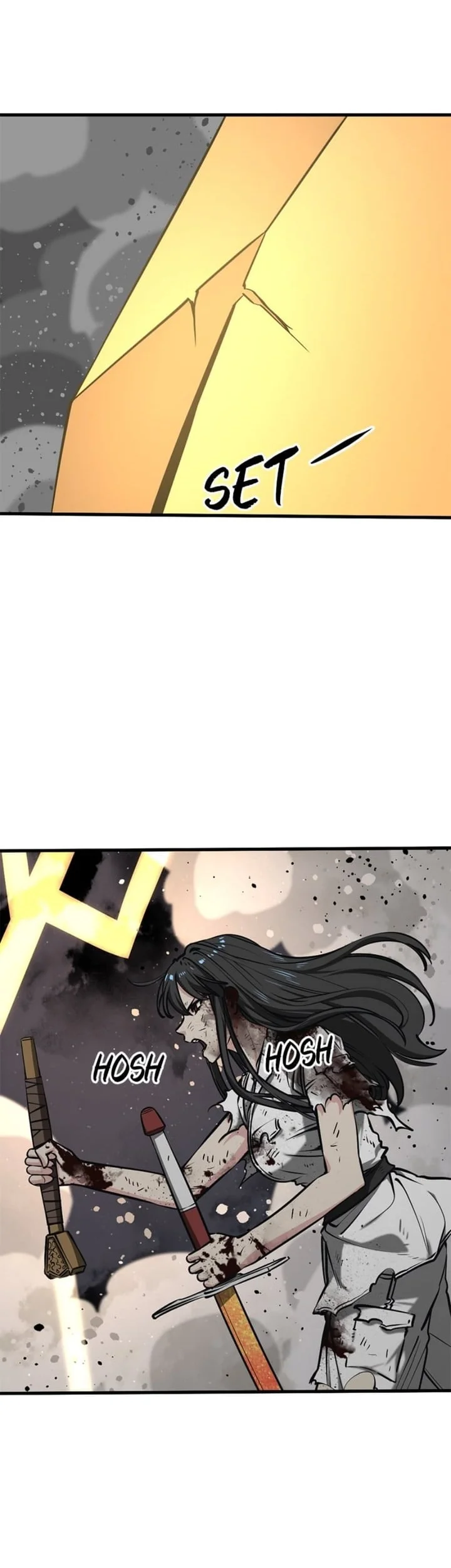 Hero Killer Chapter 201 - halaman 39