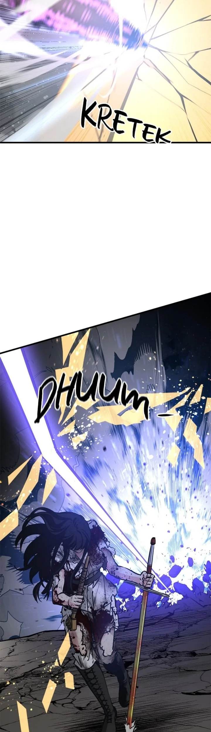 Hero Killer Chapter 201 - halaman 42