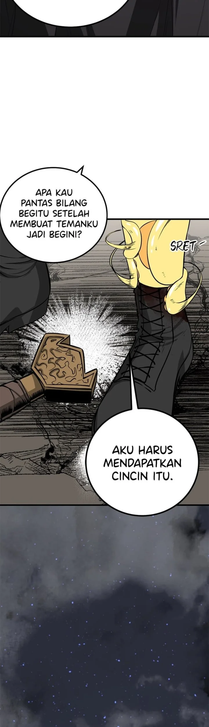 Hero Killer Chapter 201 - halaman 48
