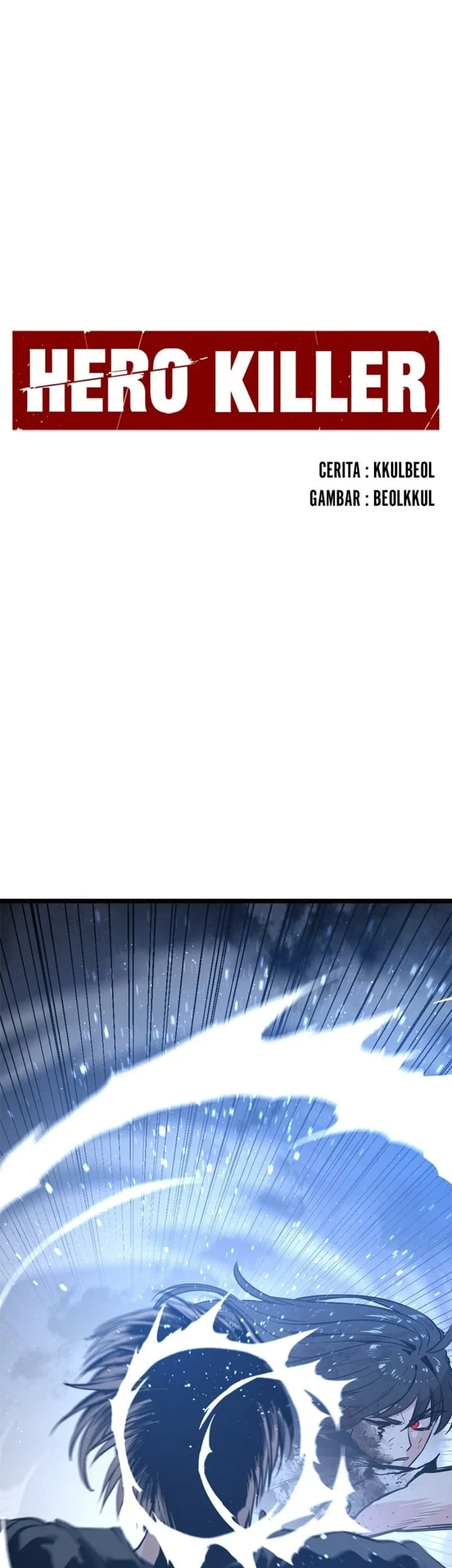 Hero Killer Chapter 202 - halaman 1