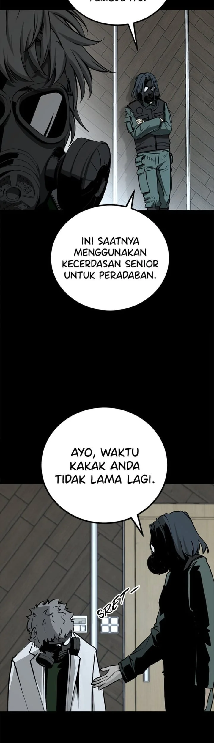 Hero Killer Chapter 202 - halaman 21