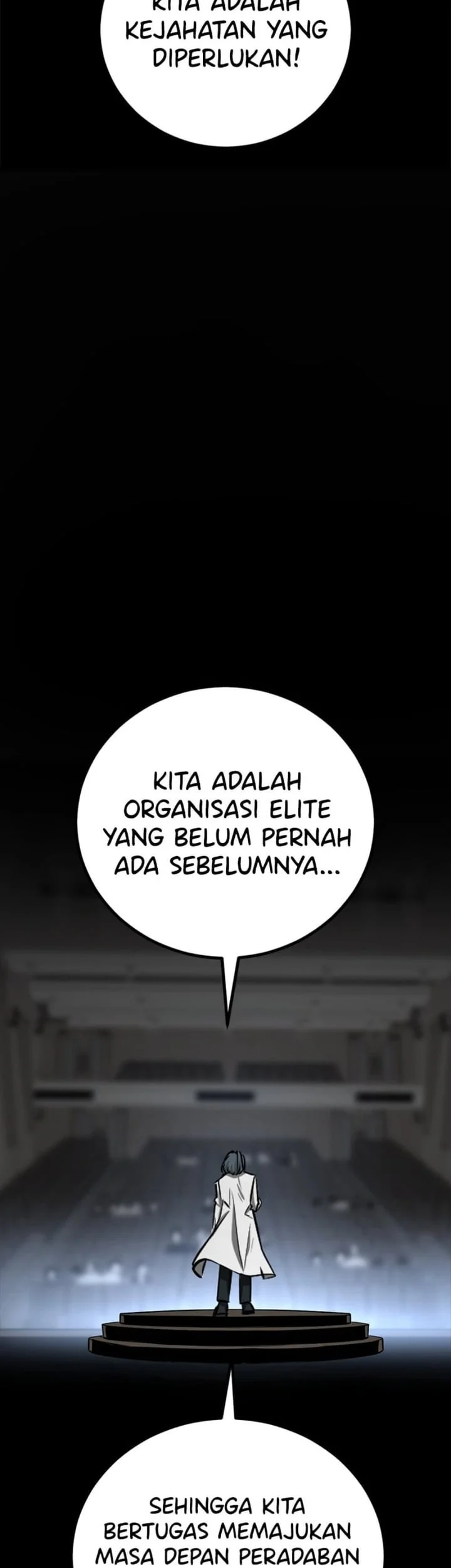 Hero Killer Chapter 202 - halaman 23