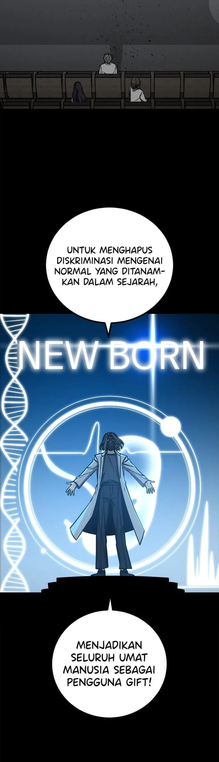 Hero Killer Chapter 202 - halaman 31