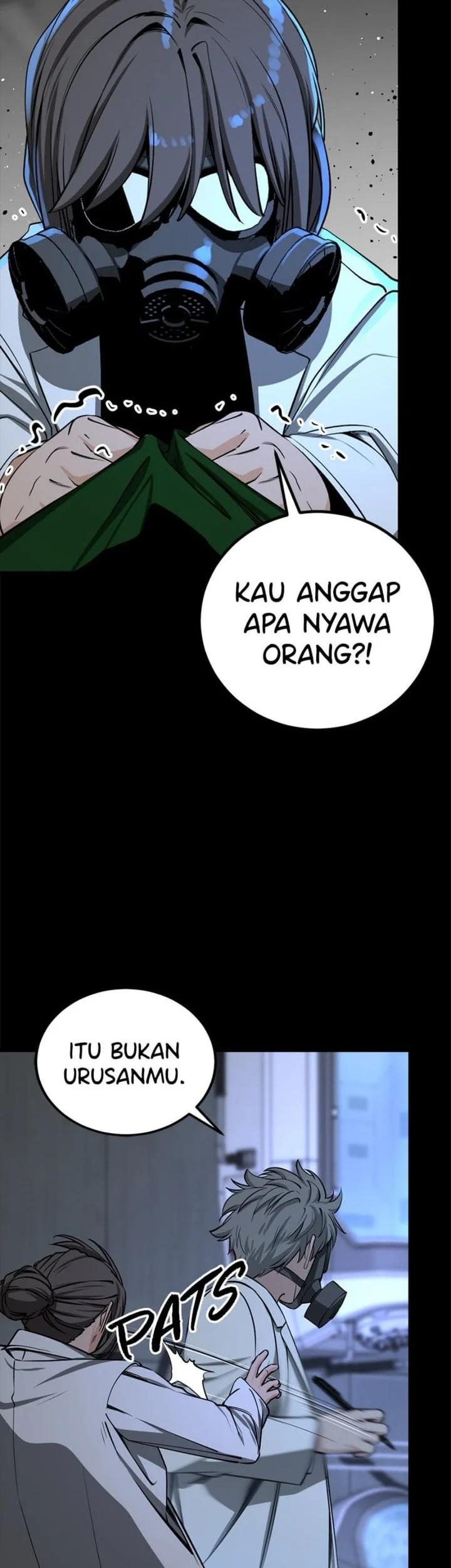 Hero Killer Chapter 202 - halaman 37