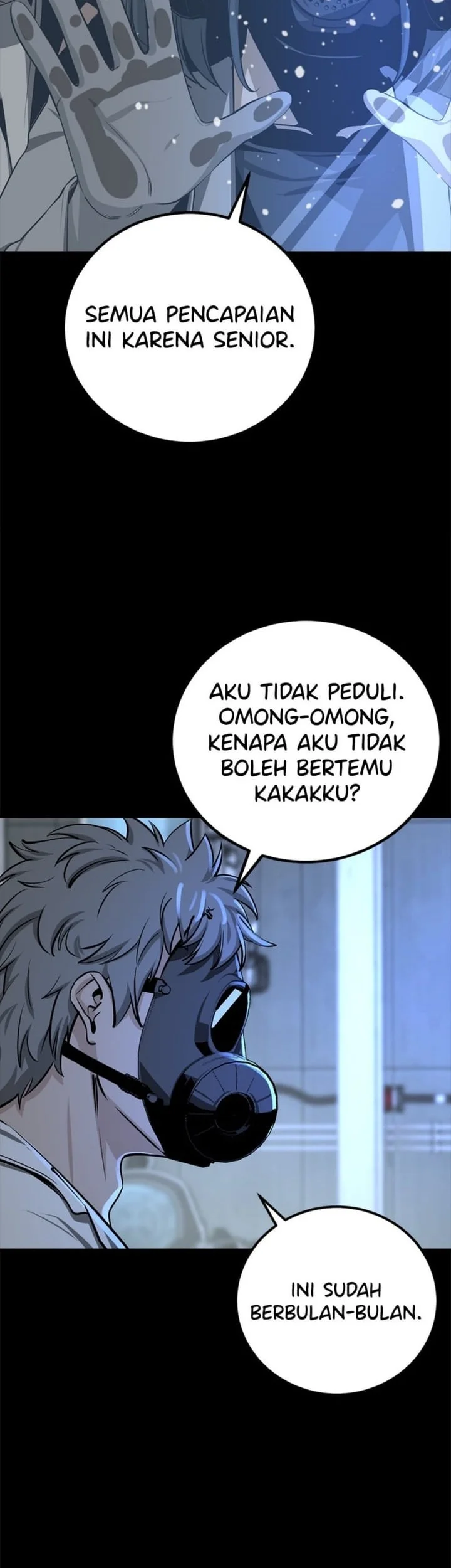 Hero Killer Chapter 202 - halaman 42