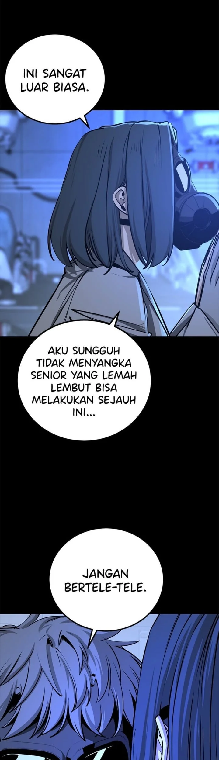 Hero Killer Chapter 202 - halaman 43