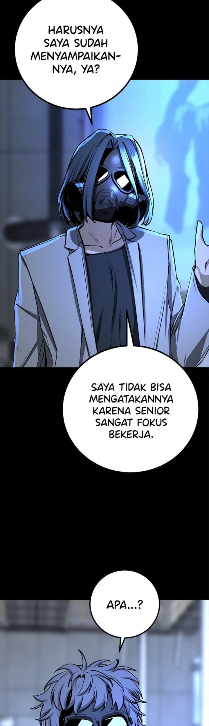 Hero Killer Chapter 202 - halaman 46
