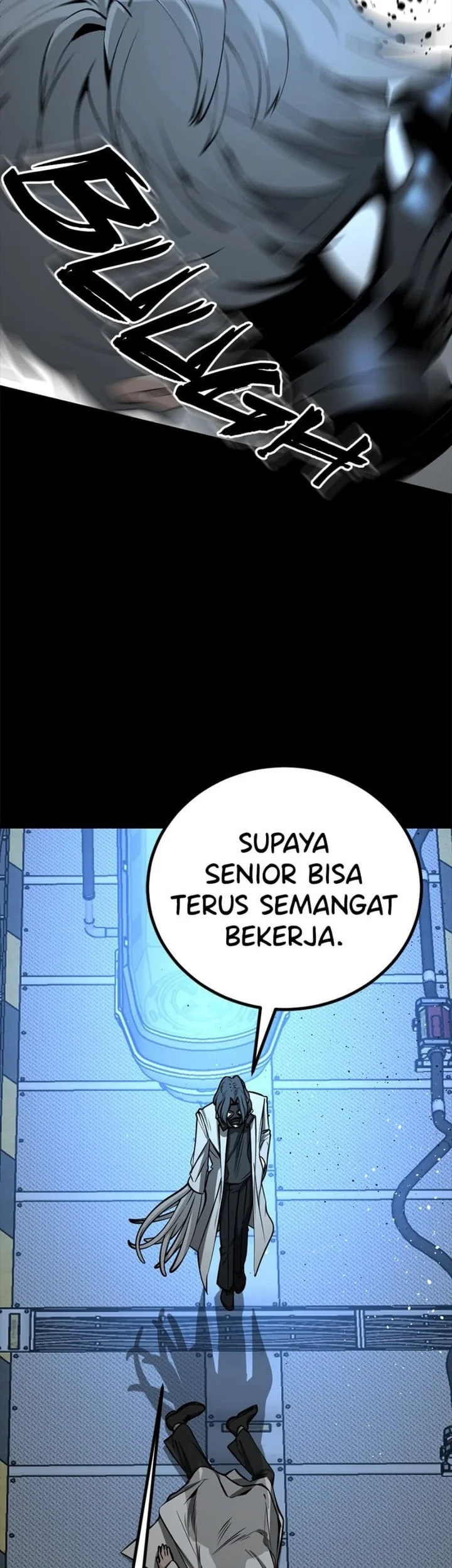 Hero Killer Chapter 202 - halaman 48