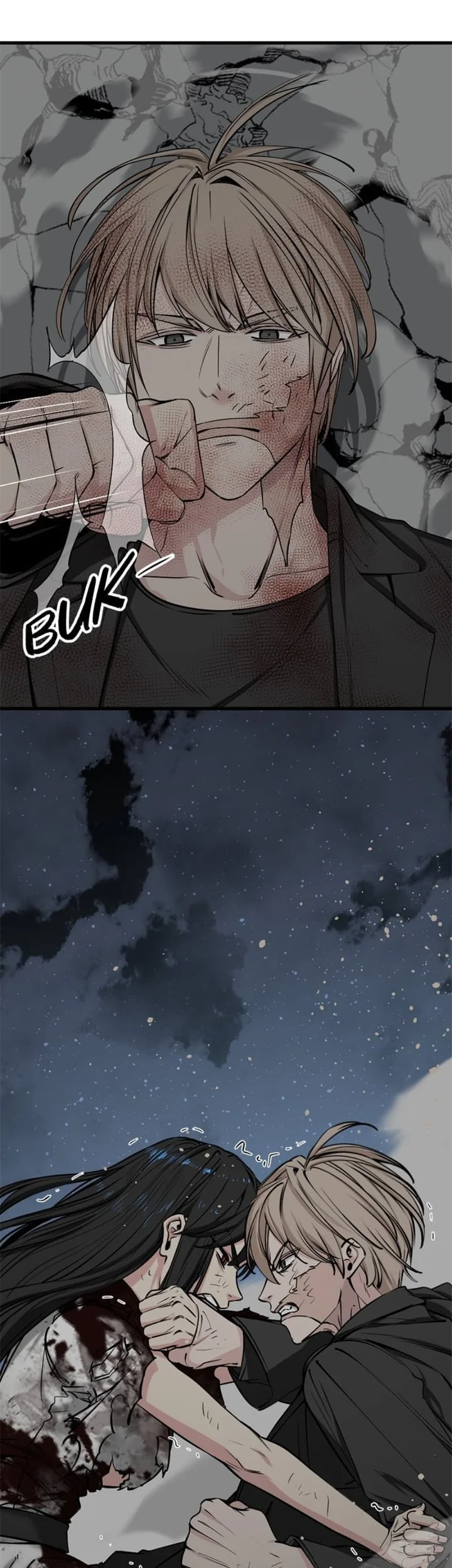 Hero Killer Chapter 202 - halaman 6