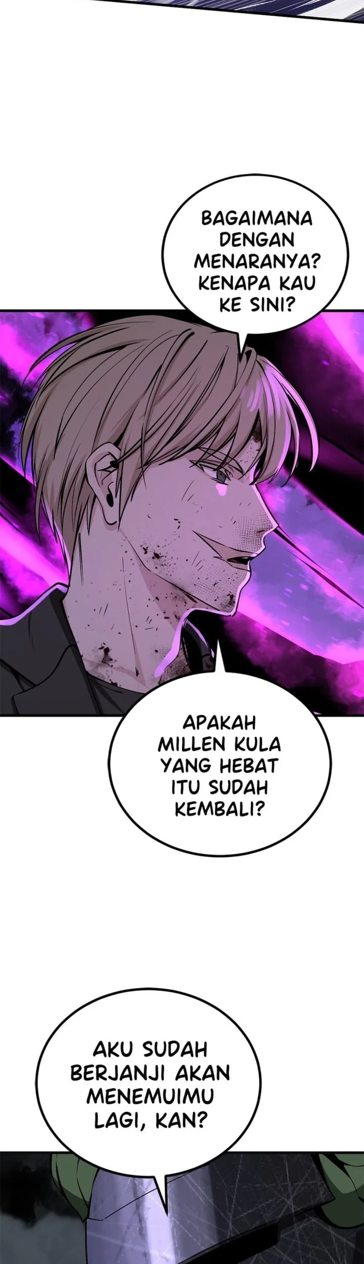 Hero Killer Chapter 203 - halaman 18