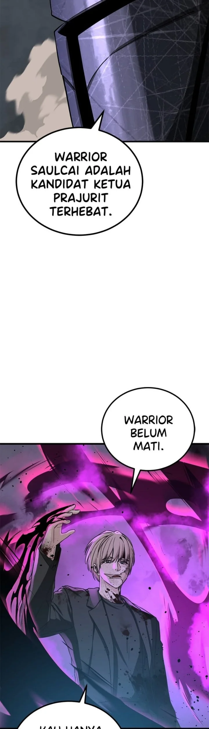 Hero Killer Chapter 203 - halaman 19