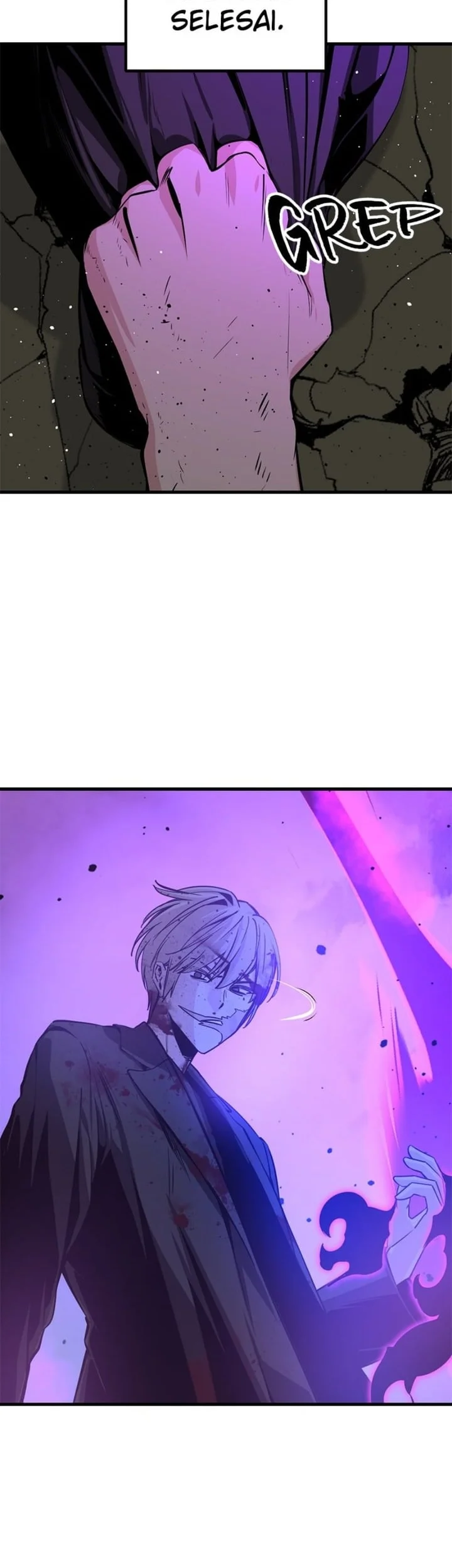 Hero Killer Chapter 203 - halaman 24