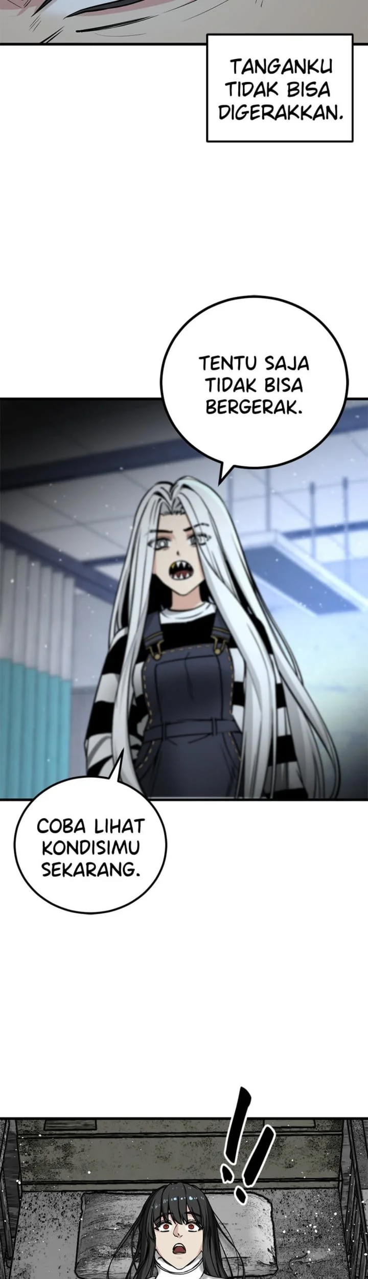 Hero Killer Chapter 203 - halaman 31