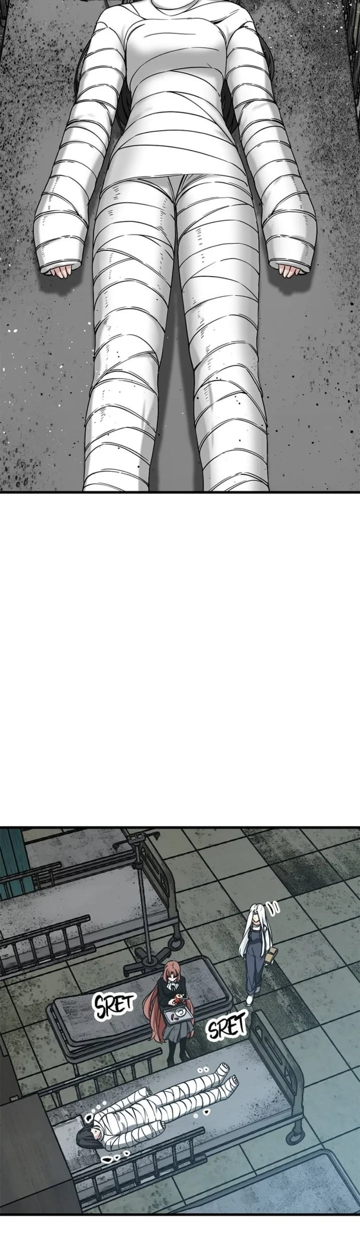 Hero Killer Chapter 203 - halaman 32