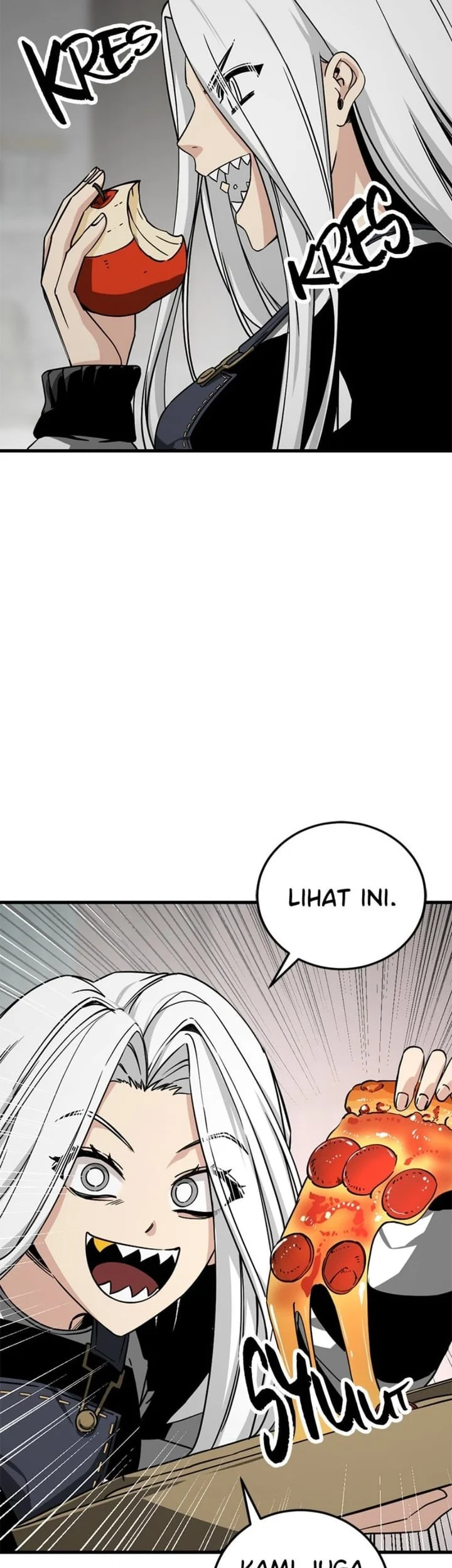 Hero Killer Chapter 203 - halaman 34