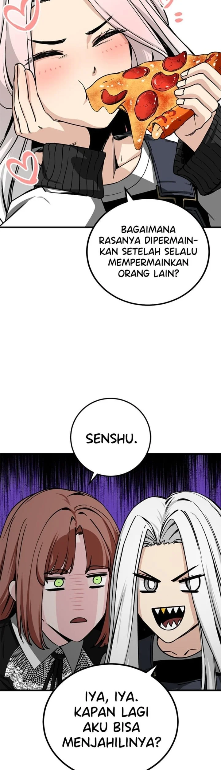 Hero Killer Chapter 203 - halaman 36