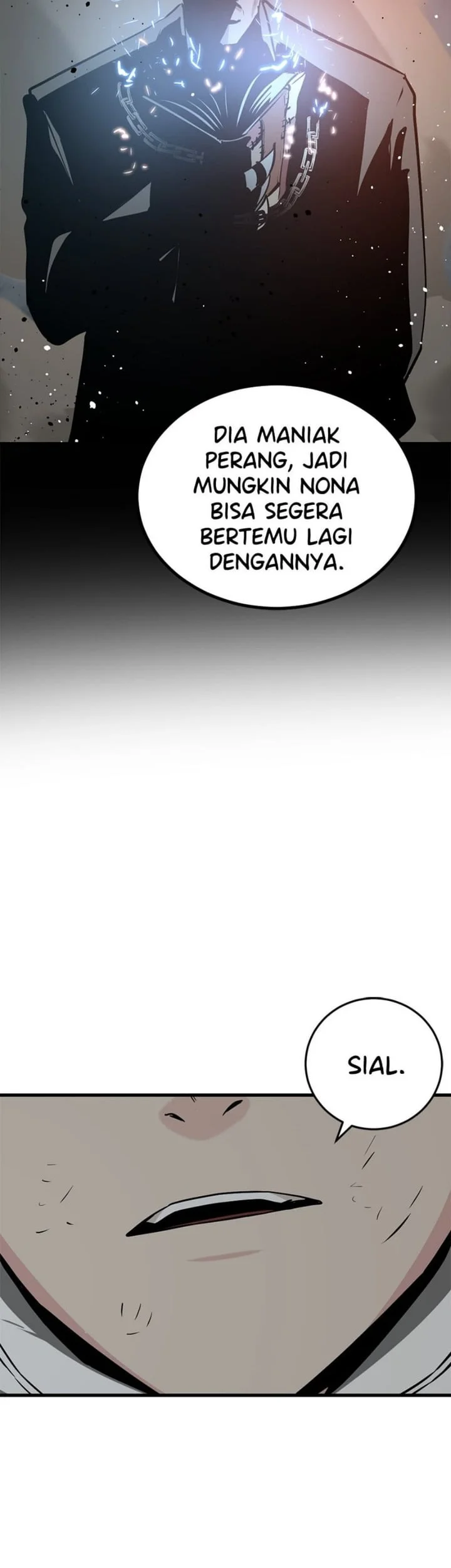 Hero Killer Chapter 203 - halaman 42