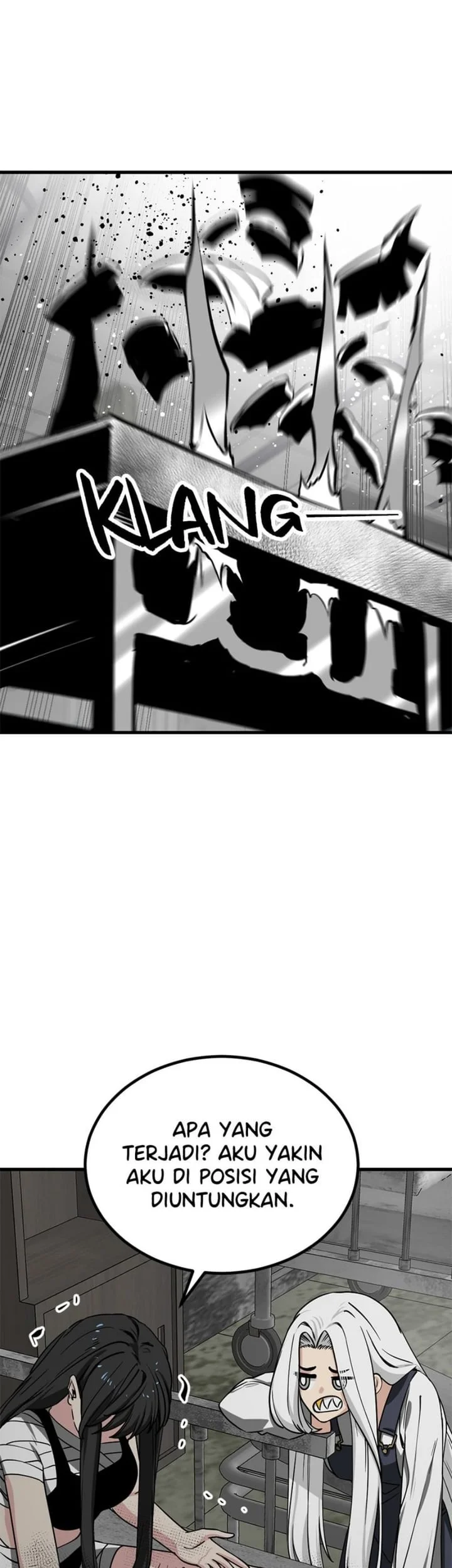 Hero Killer Chapter 203 - halaman 43
