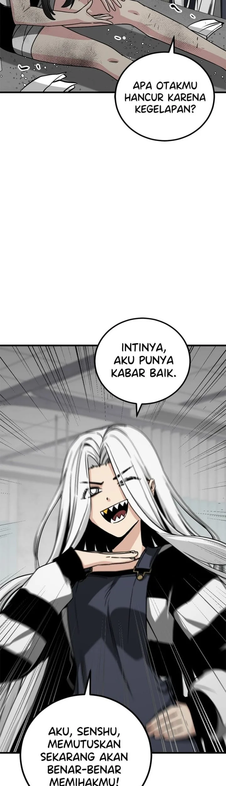 Hero Killer Chapter 203 - halaman 44