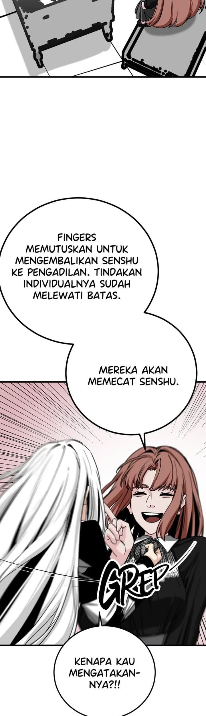 Hero Killer Chapter 203 - halaman 46