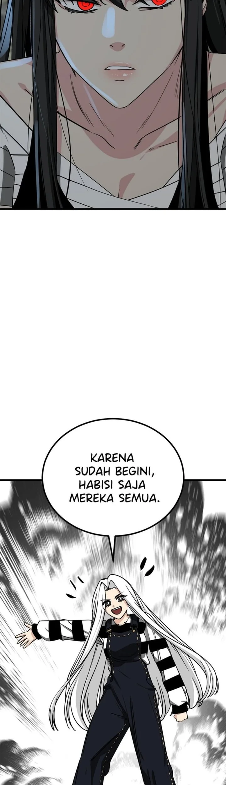 Hero Killer Chapter 203 - halaman 49