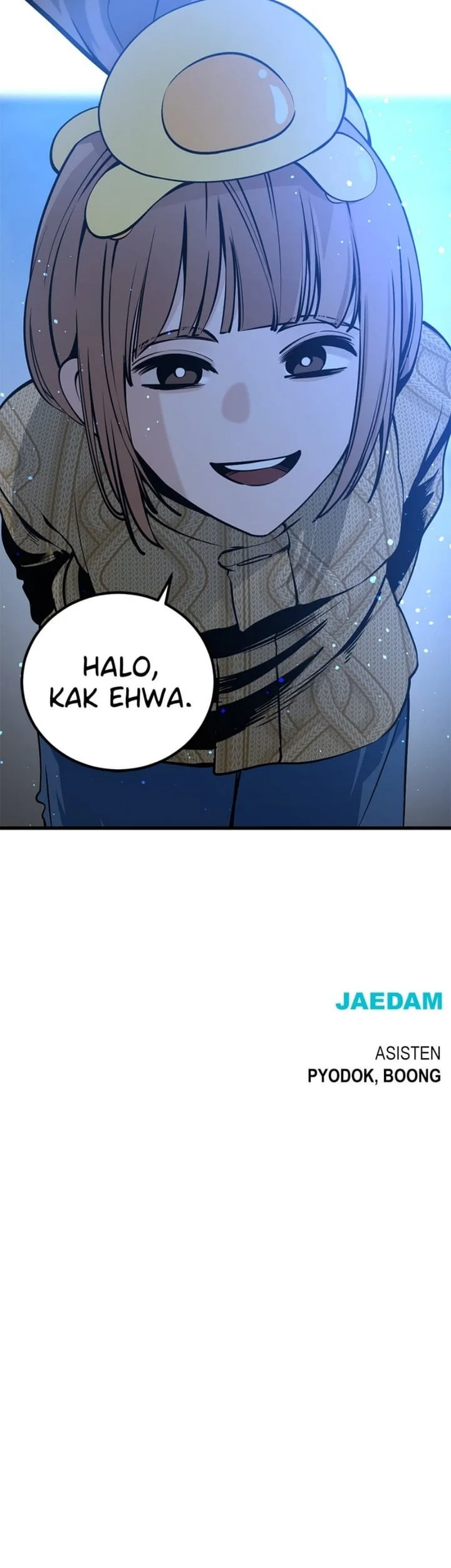Hero Killer Chapter 203 - halaman 54