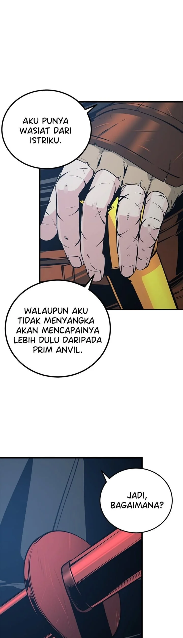Hero Killer Chapter 203 - halaman 56