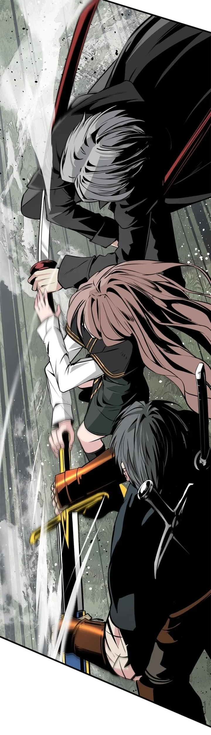 Hero Killer Chapter 203 - halaman 61