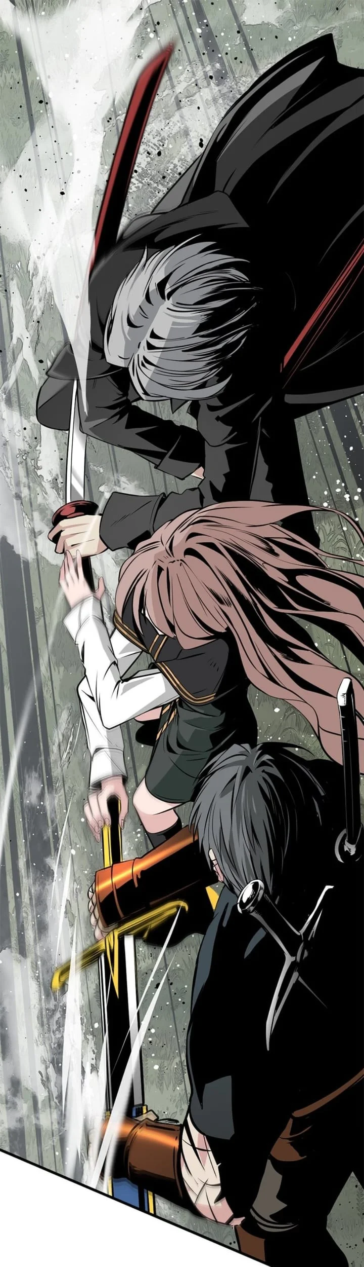 Hero Killer Chapter 204 - halaman 1