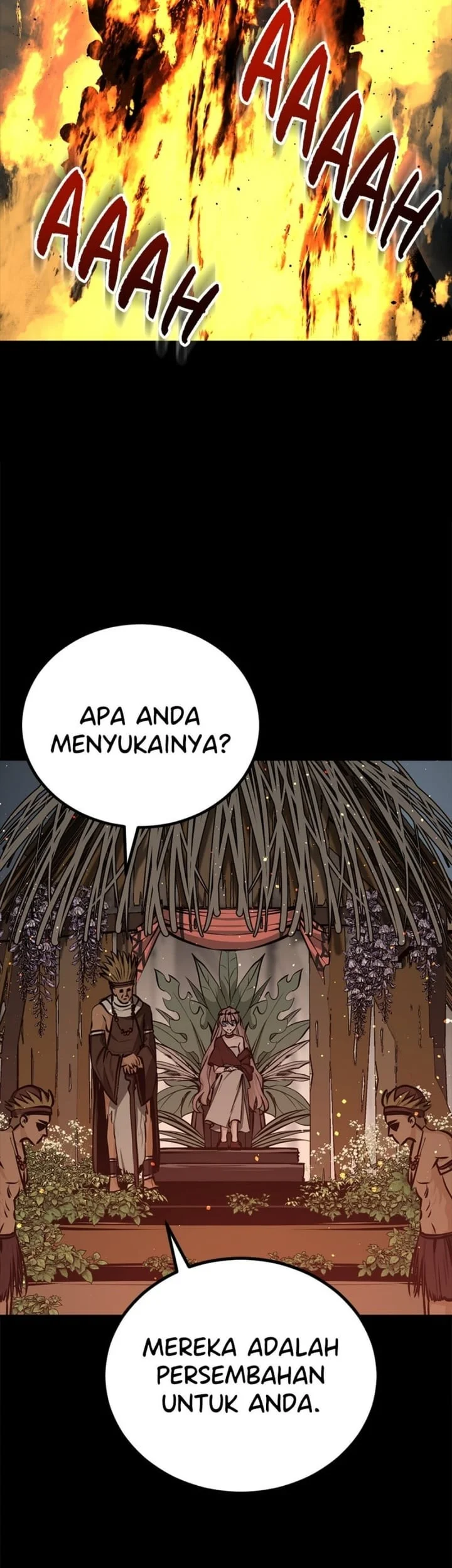 Hero Killer Chapter 204 - halaman 21