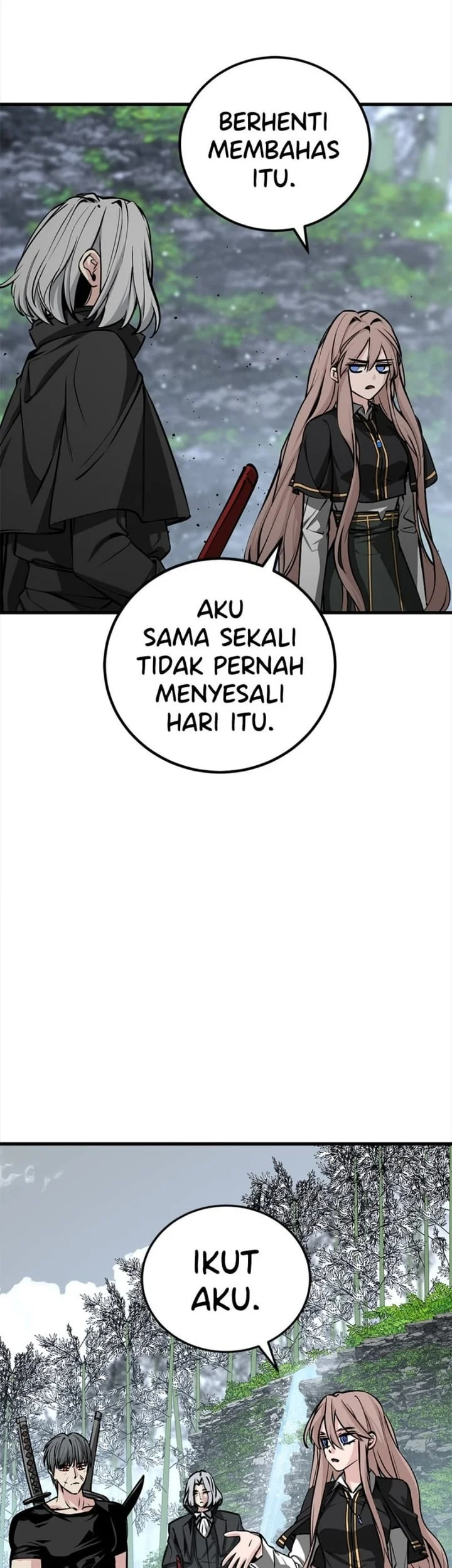 Hero Killer Chapter 204 - halaman 29