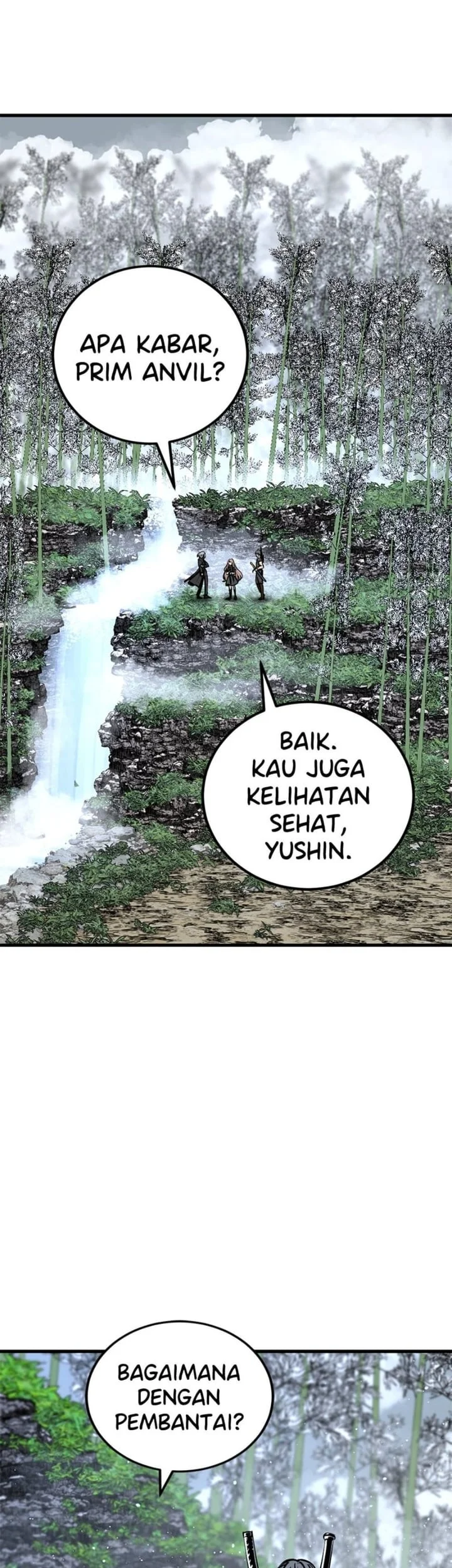 Hero Killer Chapter 204 - halaman 3
