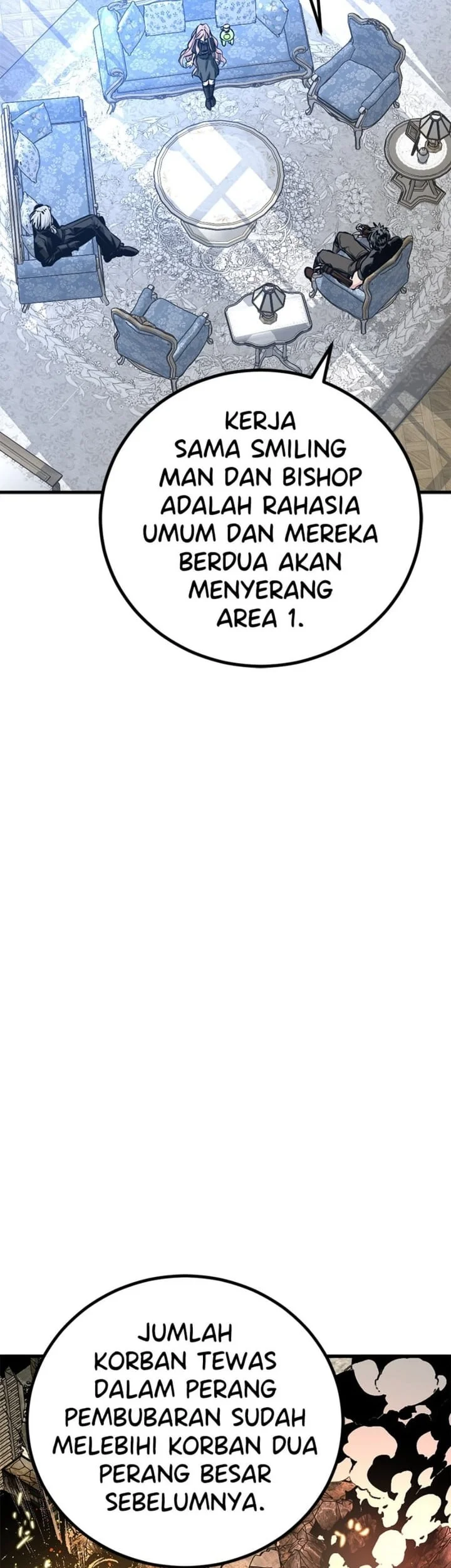 Hero Killer Chapter 204 - halaman 37