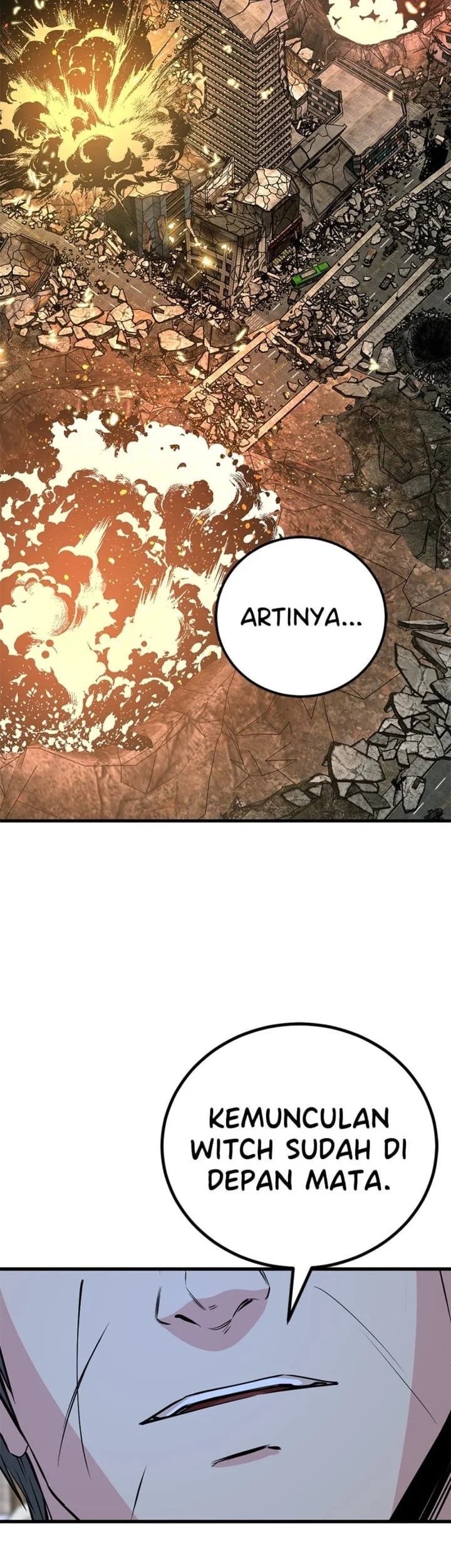 Hero Killer Chapter 204 - halaman 38