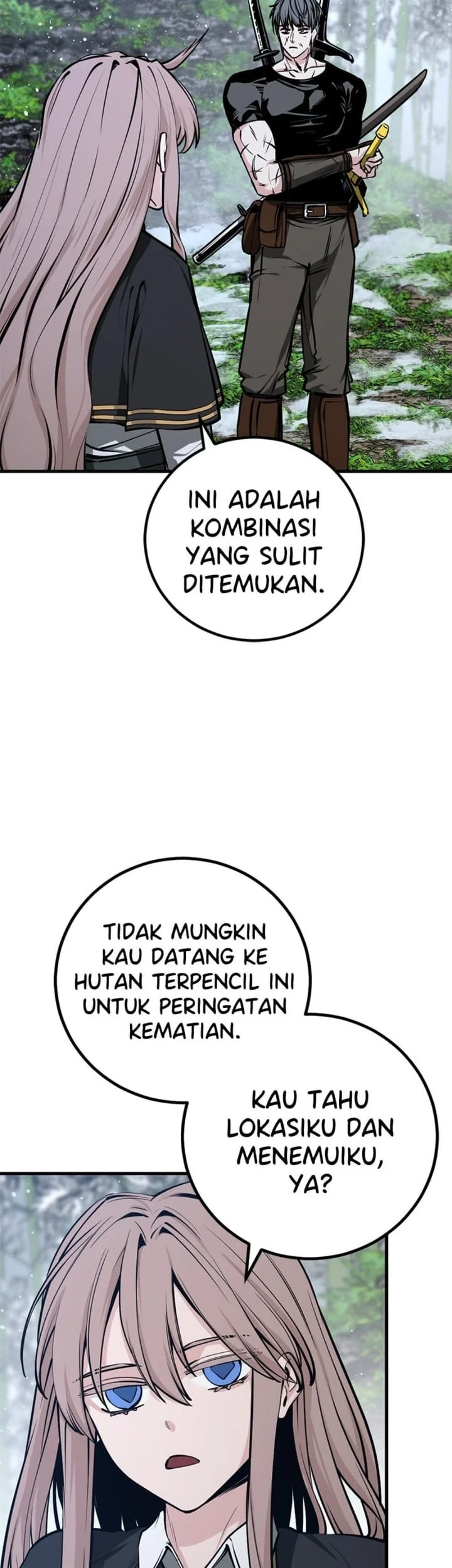 Hero Killer Chapter 204 - halaman 4